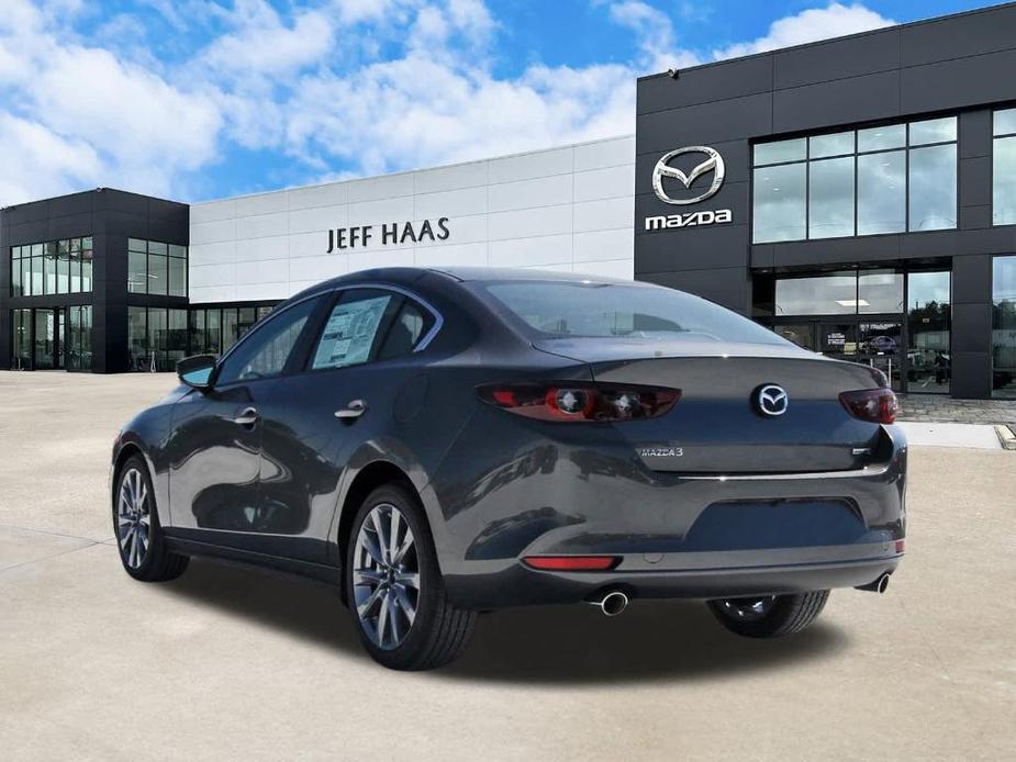 new 2025 Mazda Mazda3 car, priced at $27,743