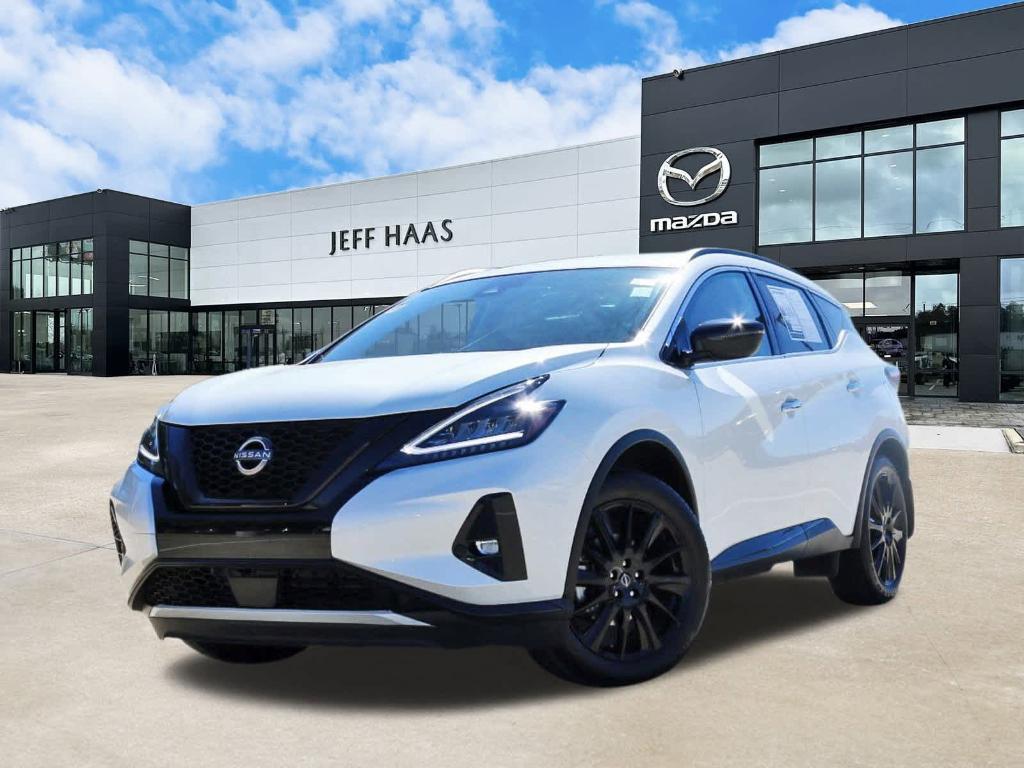 used 2024 Nissan Murano car, priced at $26,499