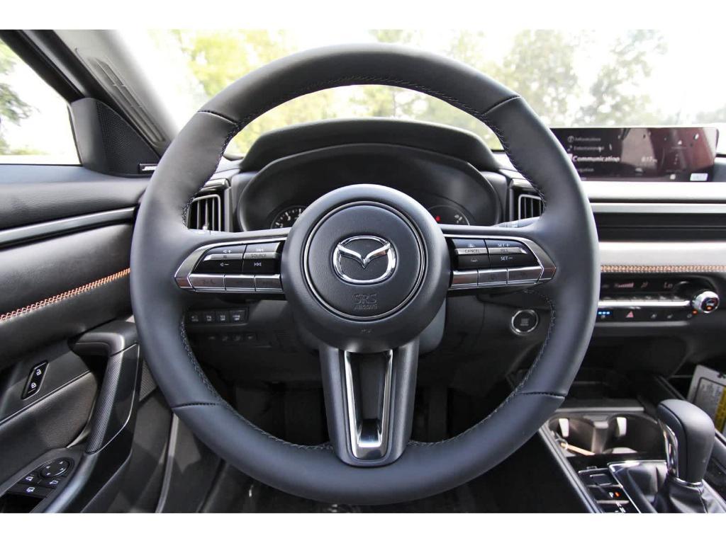 new 2025 Mazda CX-50 car, priced at $44,838