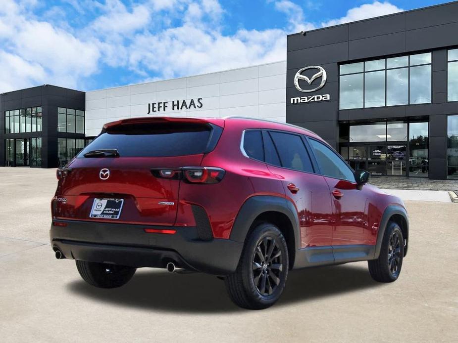 used 2024 Mazda CX-50 car, priced at $27,997