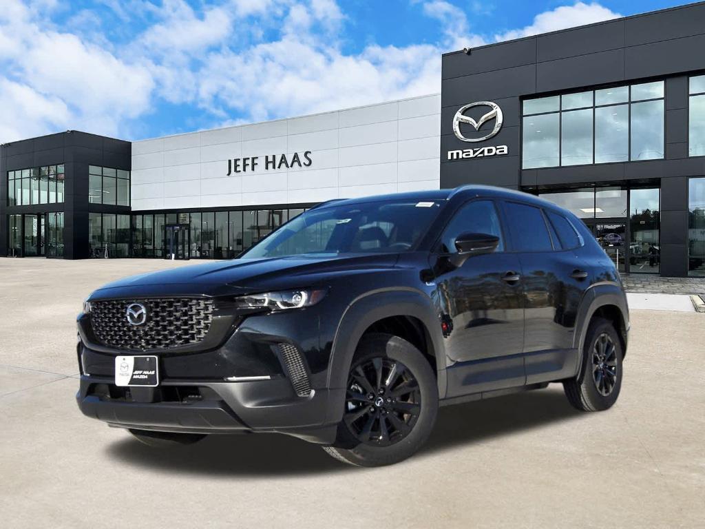 new 2025 Mazda CX-50 Hybrid car, priced at $35,161