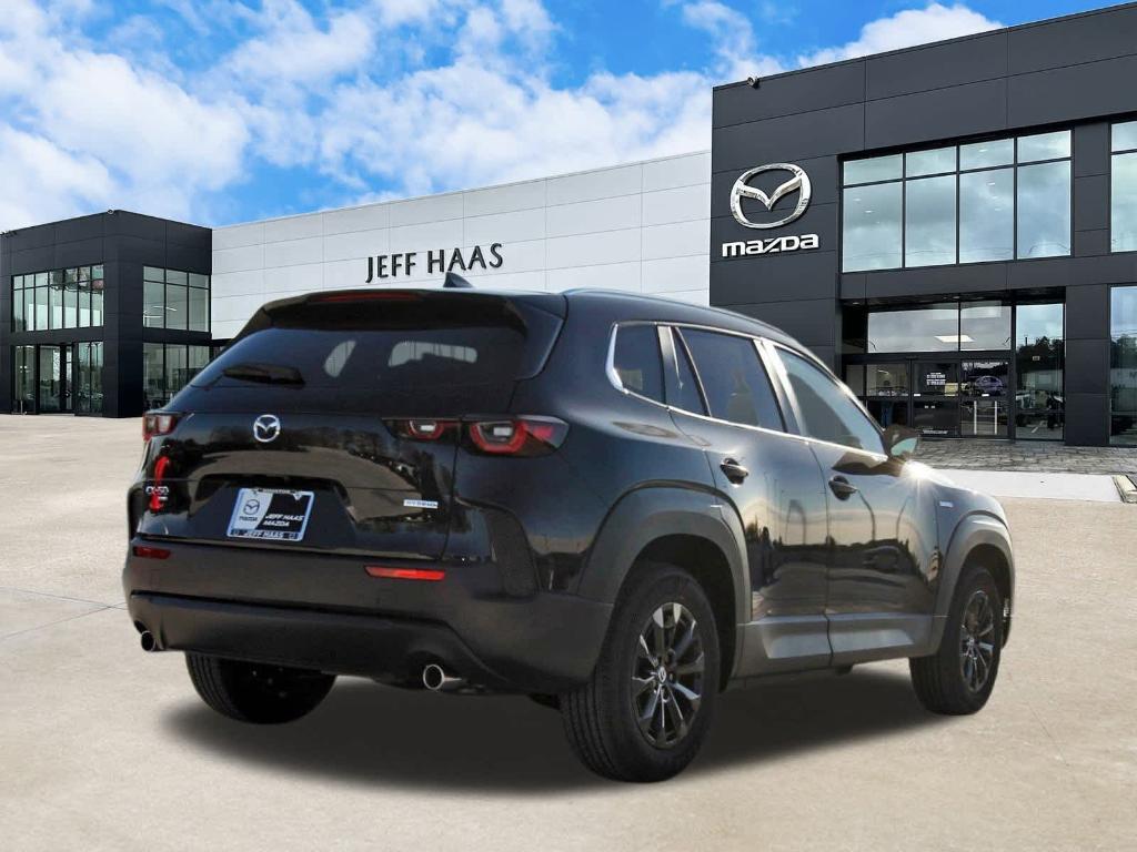 new 2025 Mazda CX-50 Hybrid car, priced at $34,796