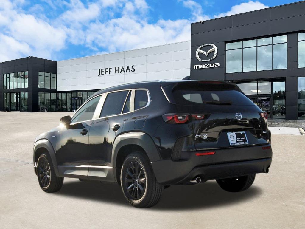 new 2025 Mazda CX-50 Hybrid car, priced at $34,796