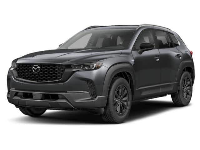 new 2025 Mazda CX-50 Hybrid car, priced at $35,615