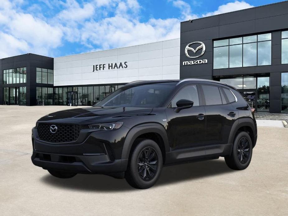 new 2025 Mazda CX-50 Hybrid car, priced at $35,615