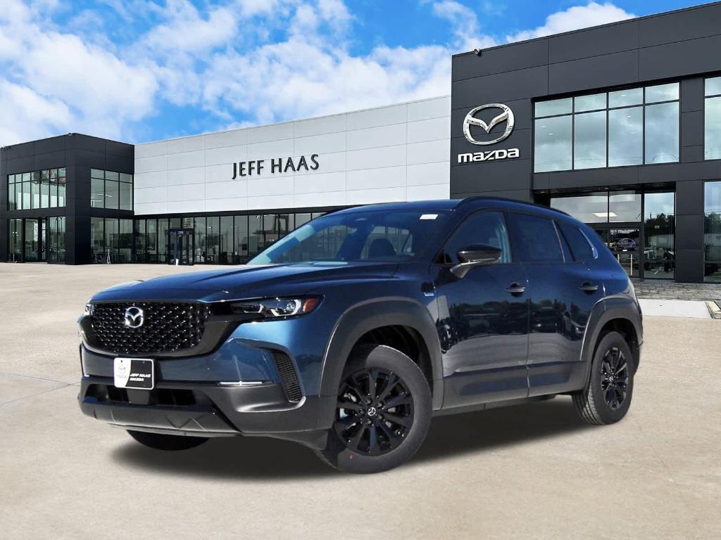 new 2025 Mazda CX-50 Hybrid car, priced at $38,820