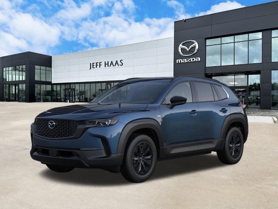 new 2025 Mazda CX-50 Hybrid car, priced at $38,820