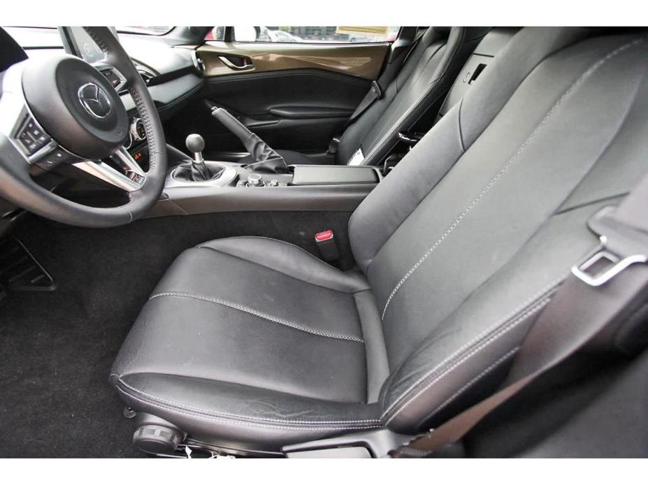 used 2023 Mazda MX-5 Miata RF car, priced at $28,995