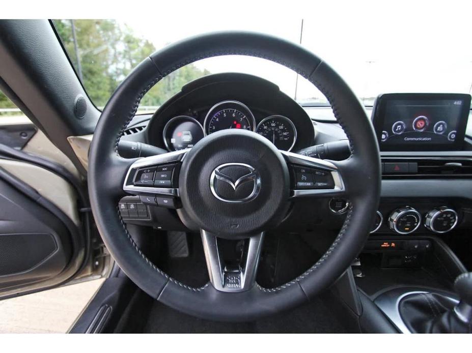 used 2023 Mazda MX-5 Miata RF car, priced at $28,995