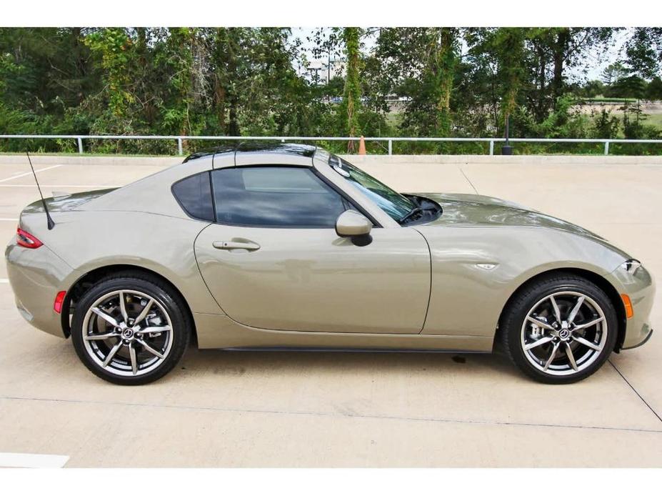 used 2023 Mazda MX-5 Miata RF car, priced at $28,995