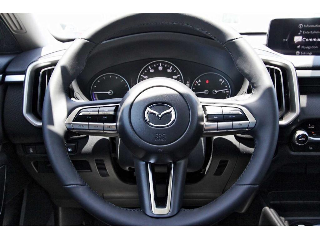 new 2025 Mazda CX-50 Hybrid car, priced at $35,016