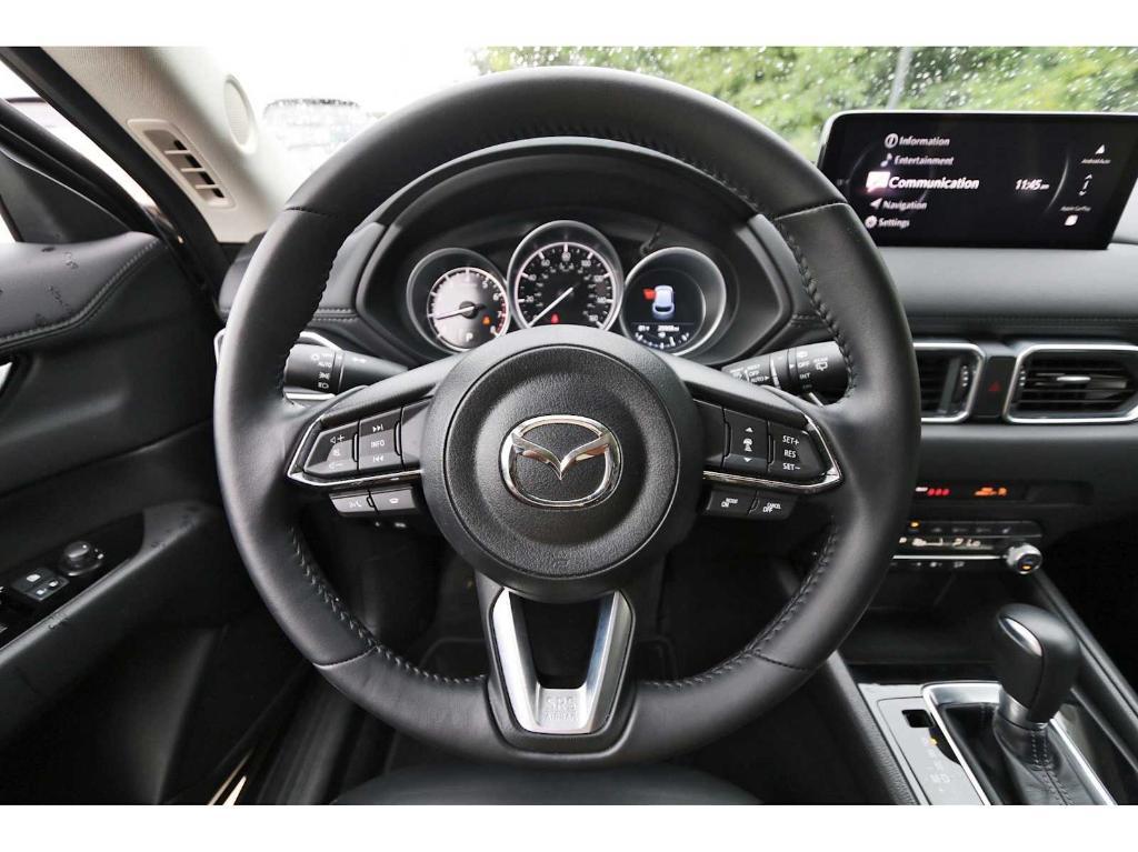 used 2024 Mazda CX-5 car, priced at $23,888