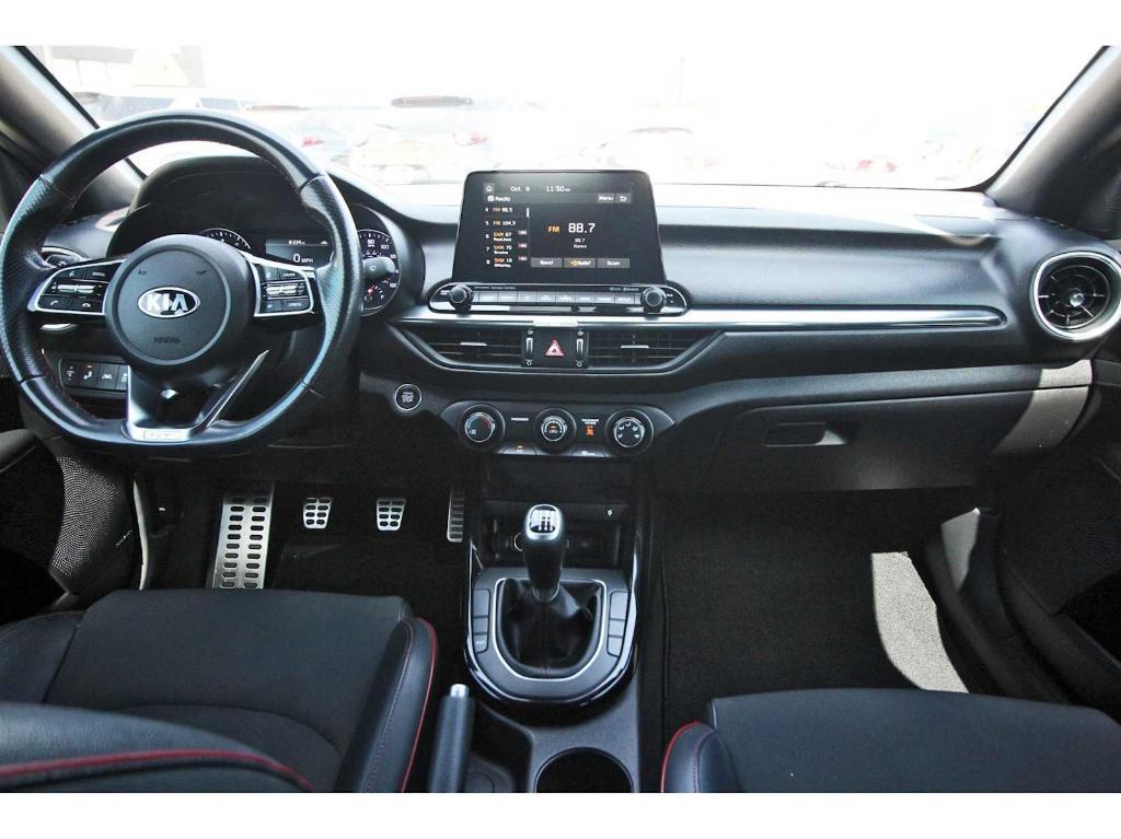 used 2021 Kia Forte car, priced at $14,777