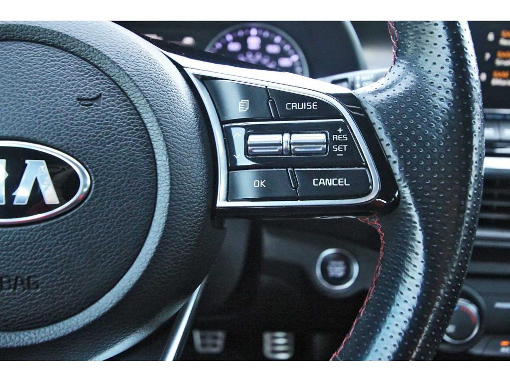 used 2021 Kia Forte car, priced at $14,777