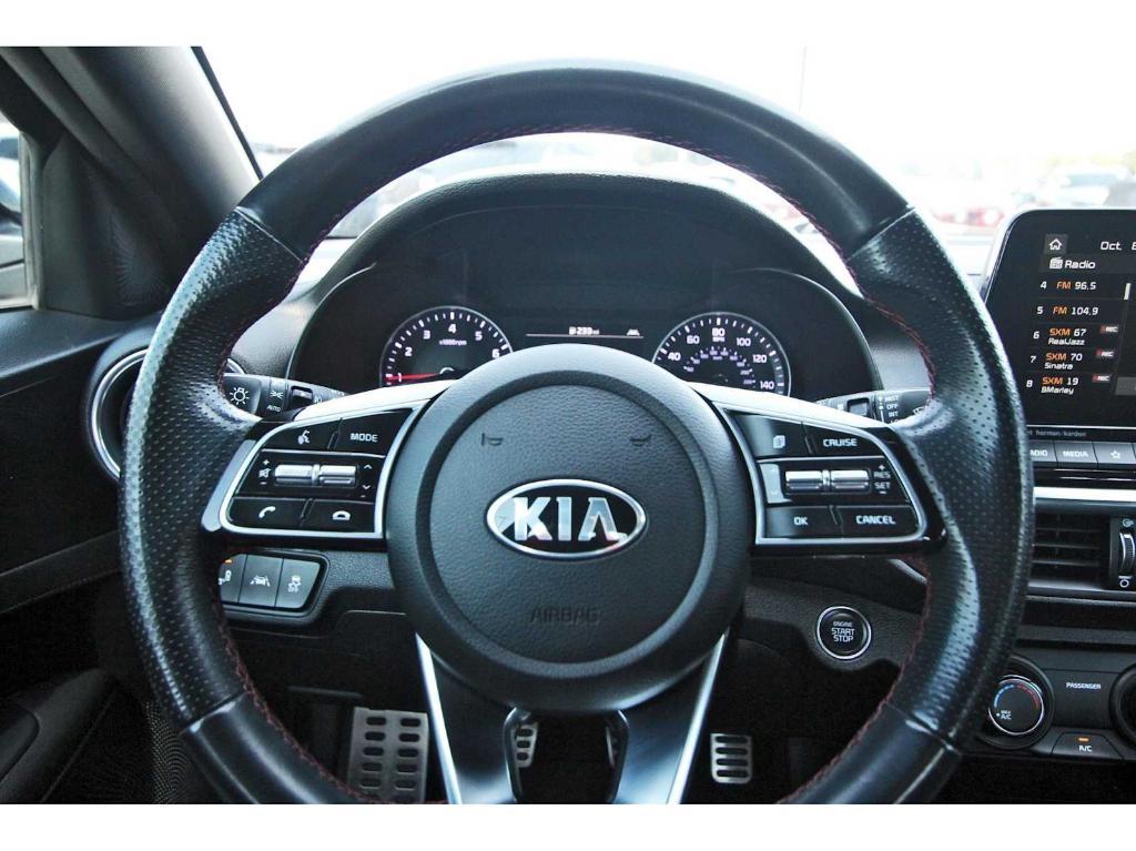 used 2021 Kia Forte car, priced at $14,777