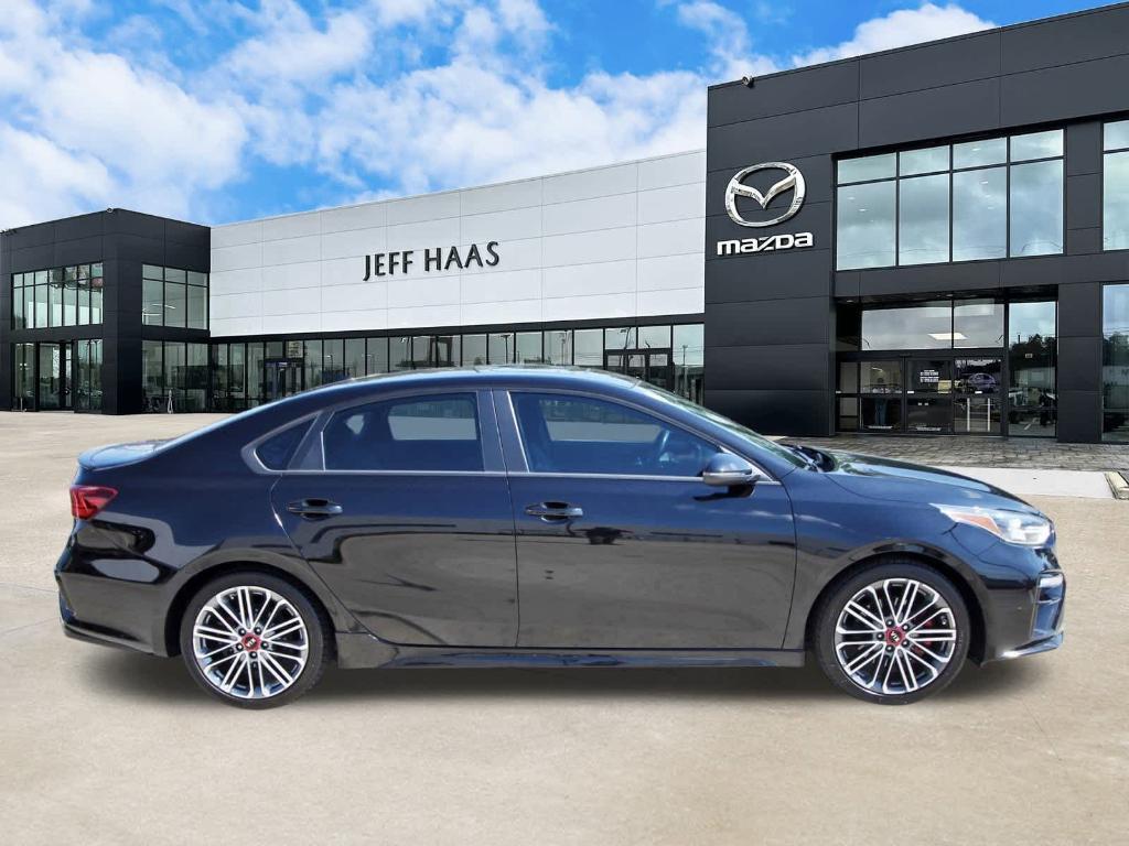 used 2021 Kia Forte car, priced at $14,777