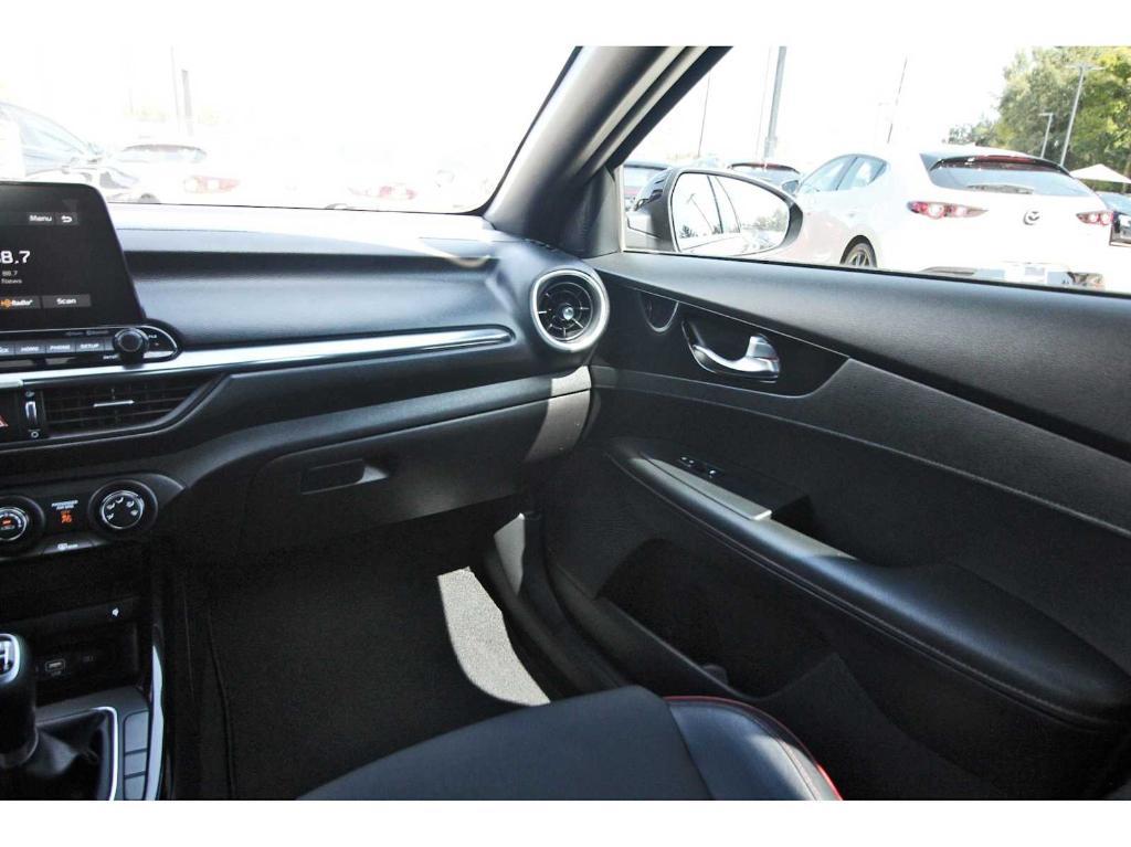 used 2021 Kia Forte car, priced at $14,777