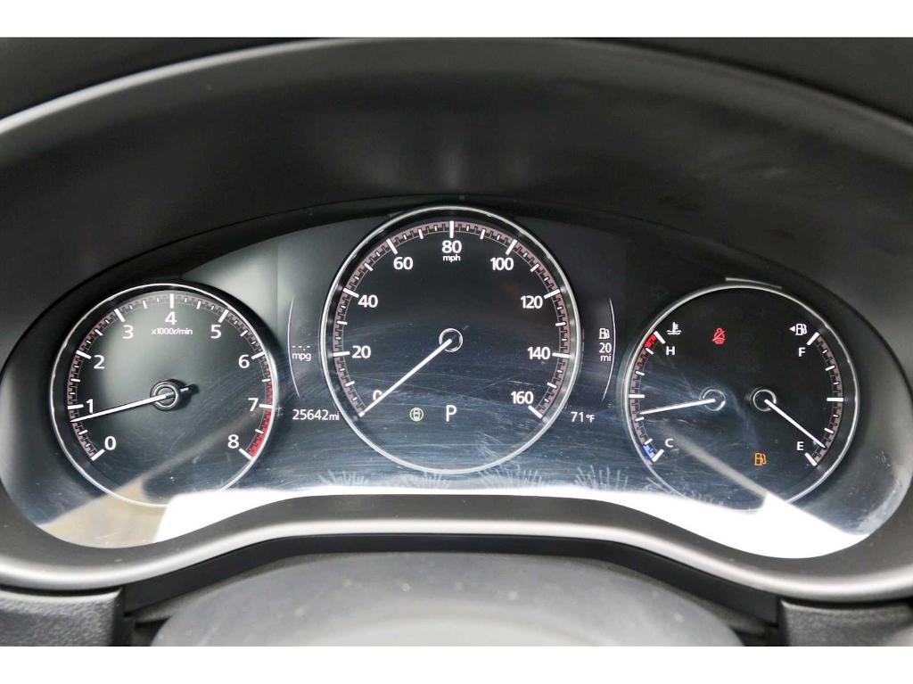 used 2024 Mazda CX-30 car, priced at $24,998