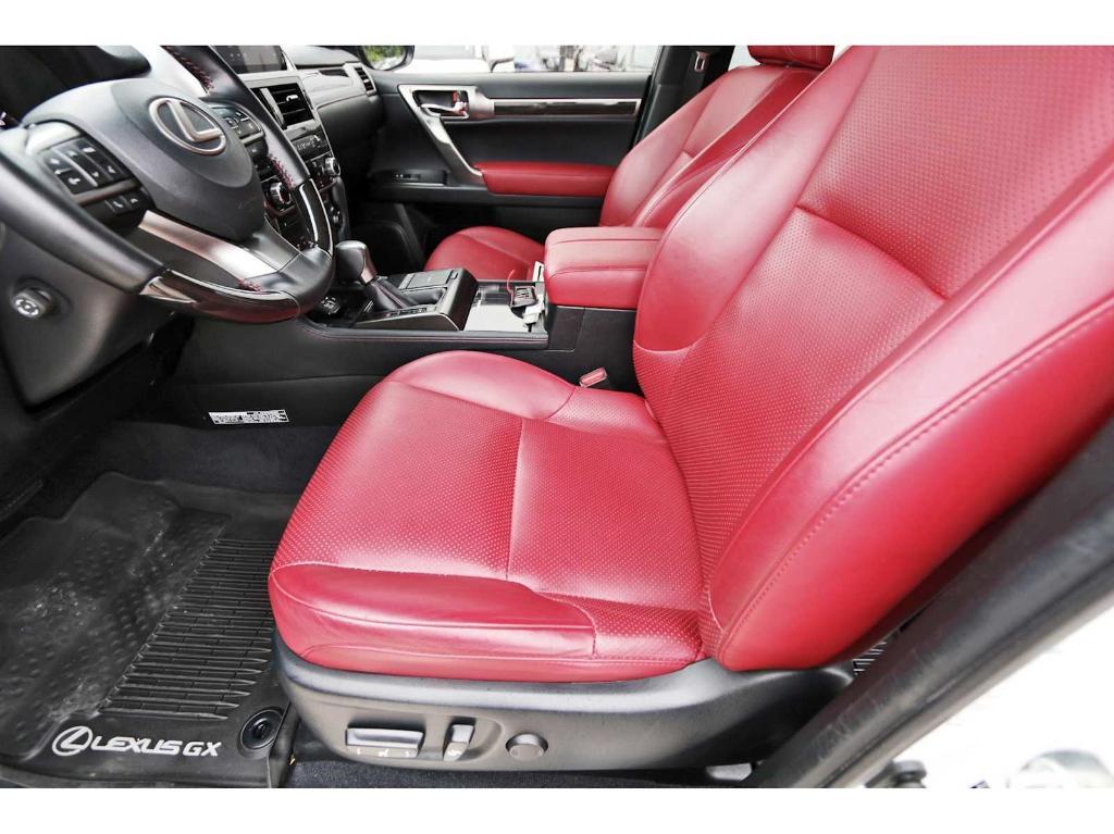 used 2023 Lexus GX 460 car, priced at $64,777