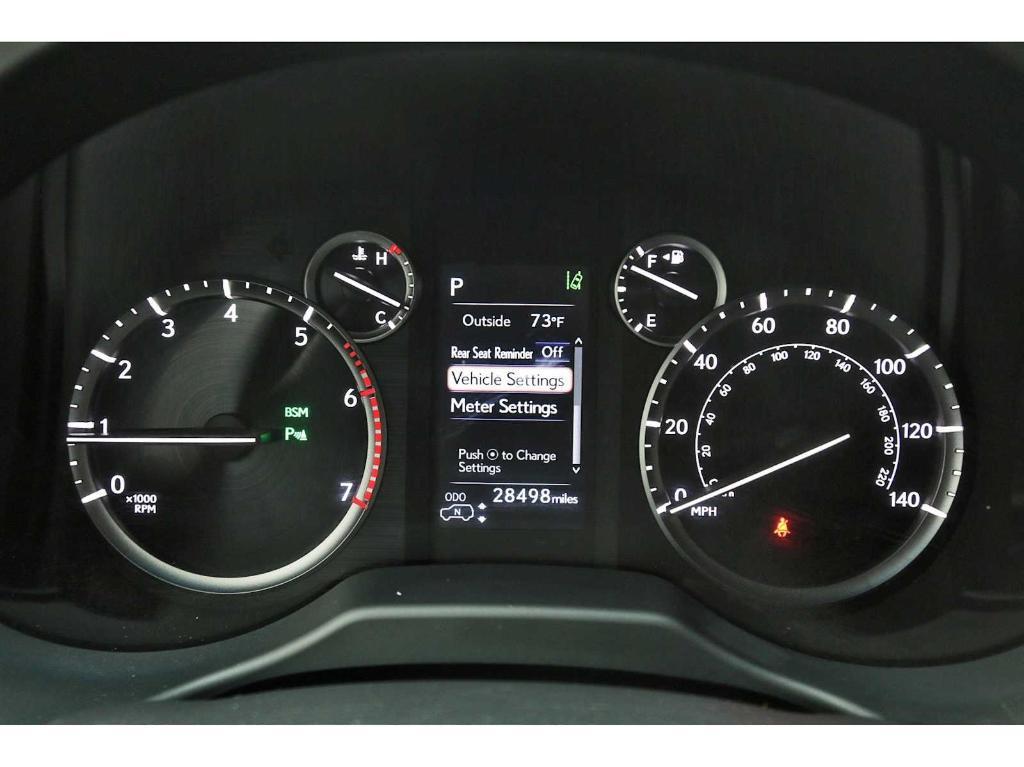 used 2023 Lexus GX 460 car, priced at $64,777
