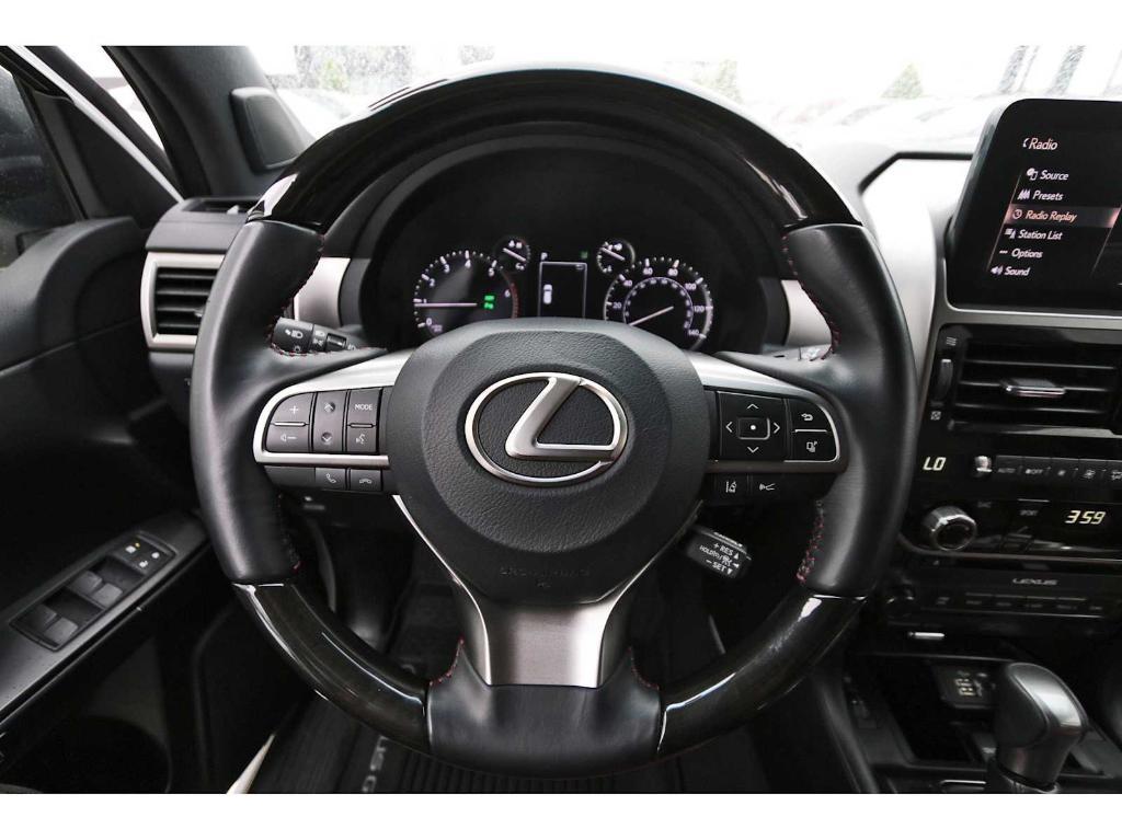used 2023 Lexus GX 460 car, priced at $64,777