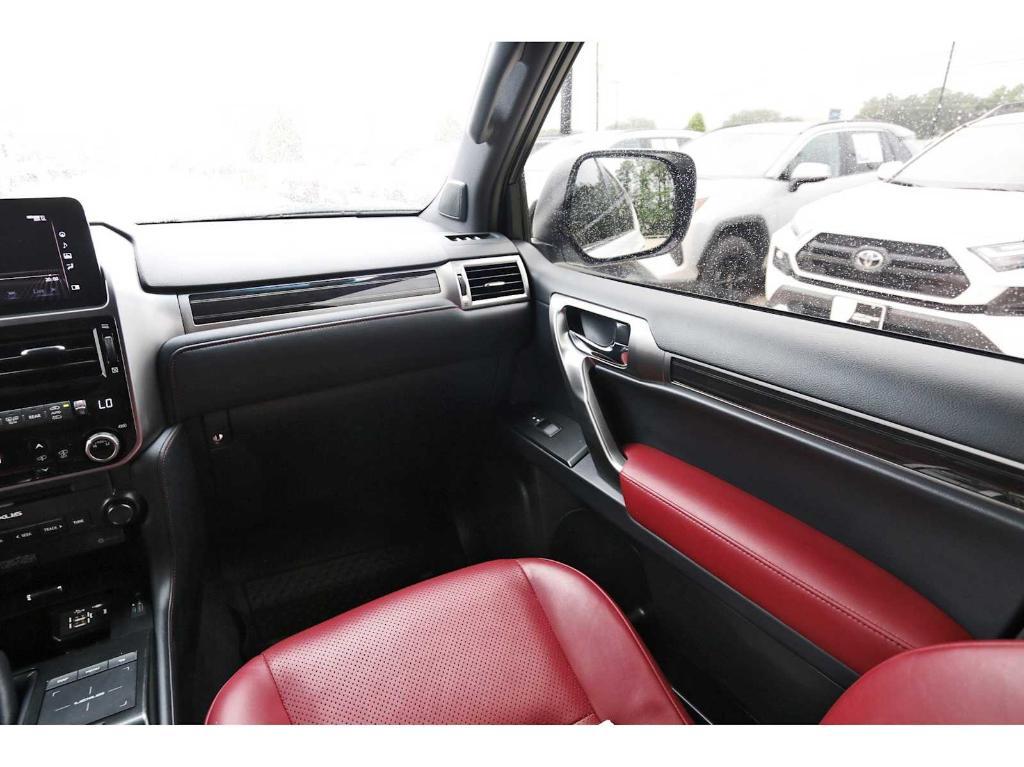 used 2023 Lexus GX 460 car, priced at $64,777