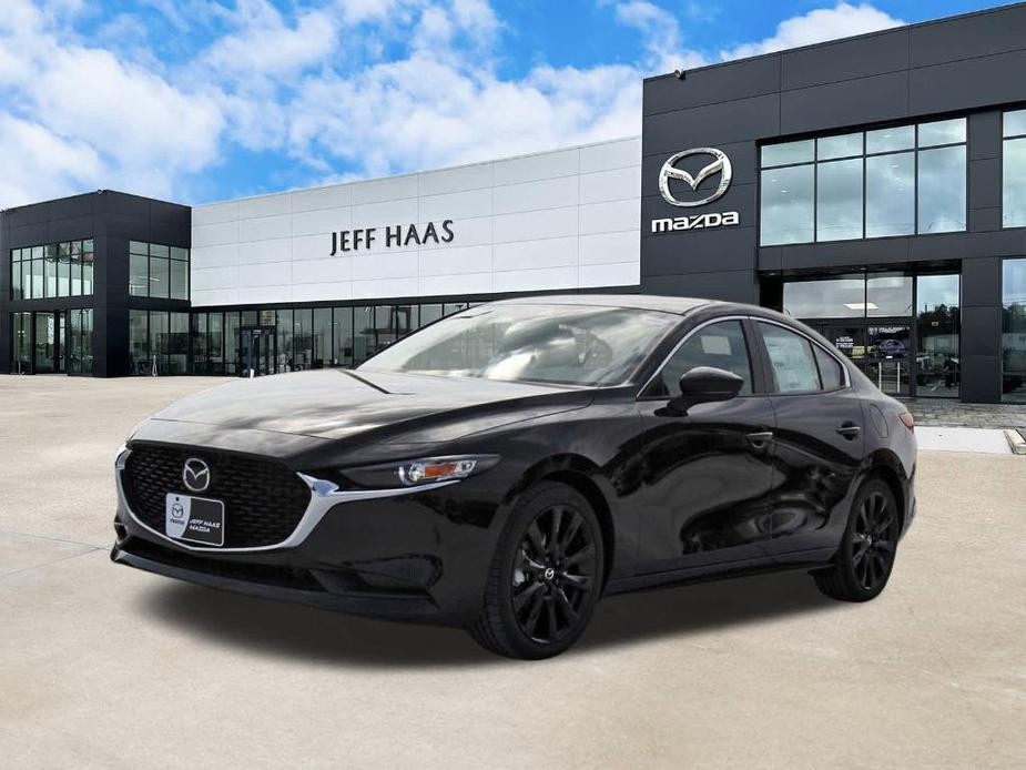 new 2025 Mazda Mazda3 car, priced at $25,878