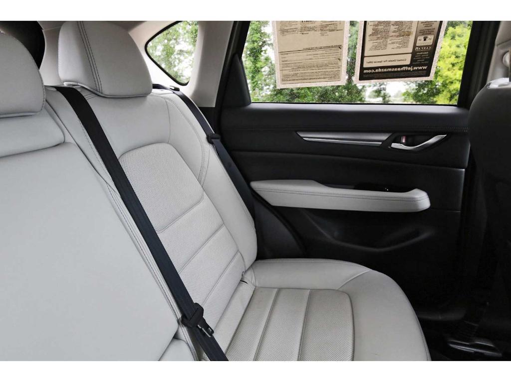 used 2024 Mazda CX-5 car, priced at $29,998