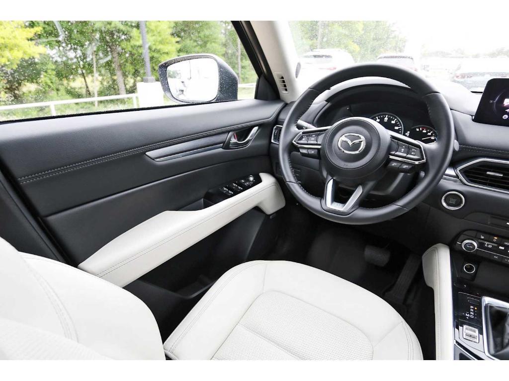 used 2024 Mazda CX-5 car, priced at $29,998