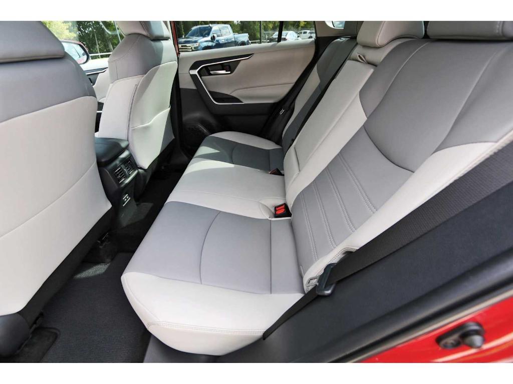 used 2025 Toyota RAV4 car, priced at $33,888