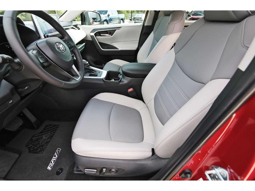 used 2025 Toyota RAV4 car, priced at $33,888