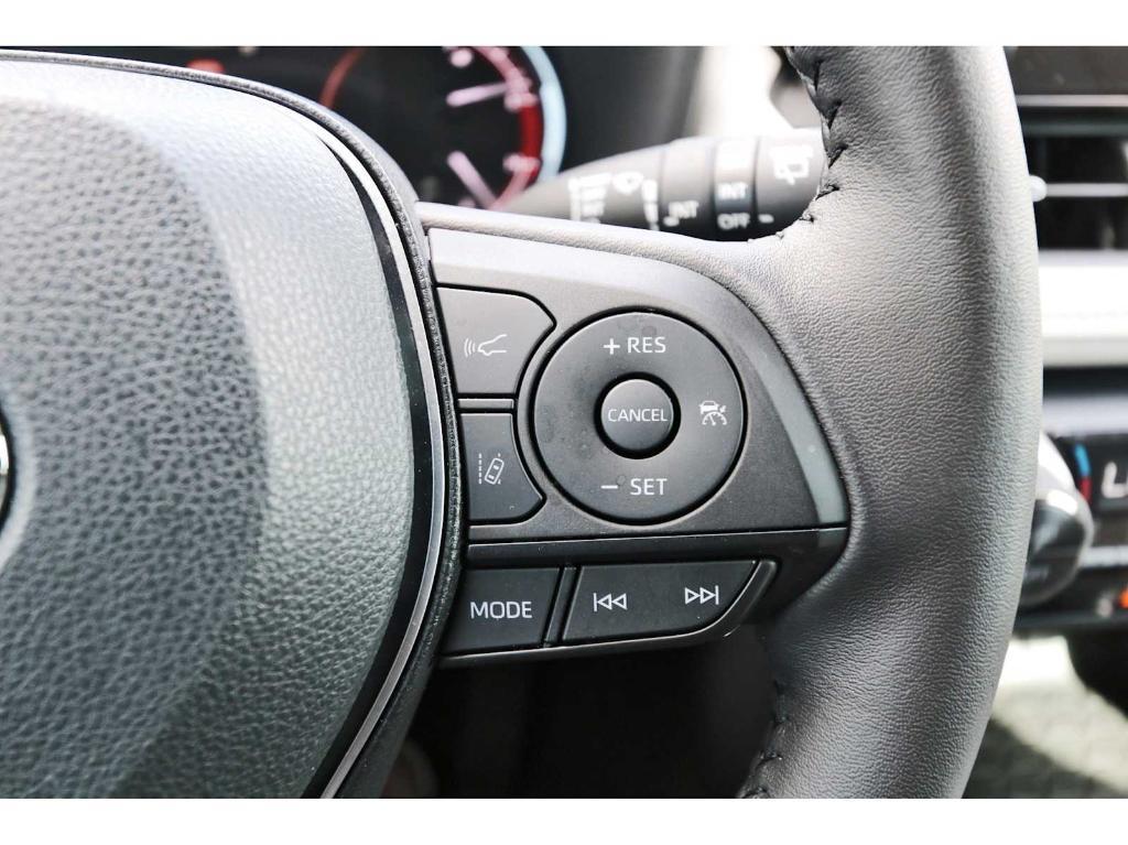 used 2025 Toyota RAV4 car, priced at $33,888