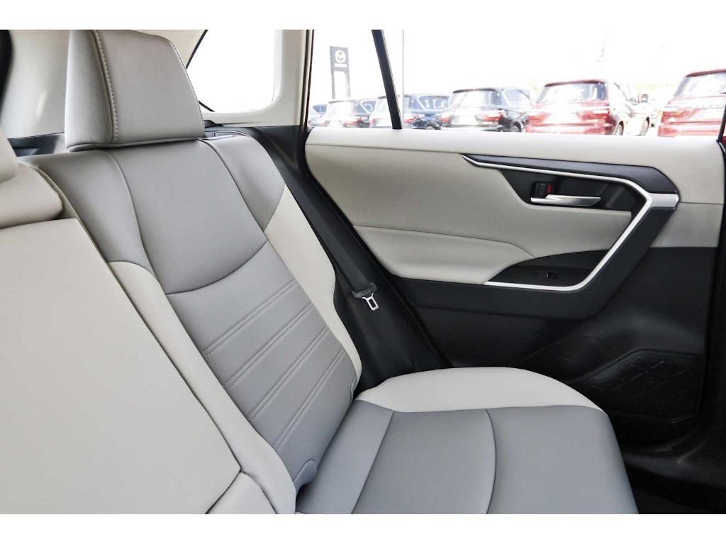 used 2025 Toyota RAV4 car, priced at $33,888