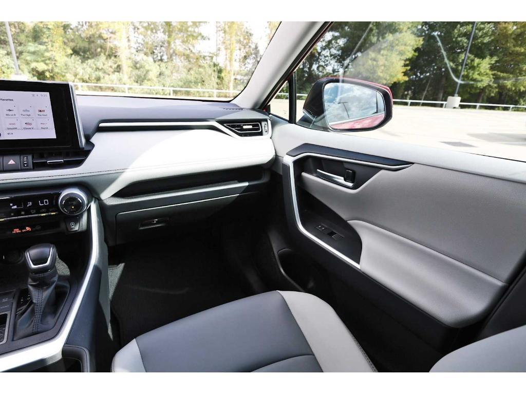 used 2025 Toyota RAV4 car, priced at $33,888