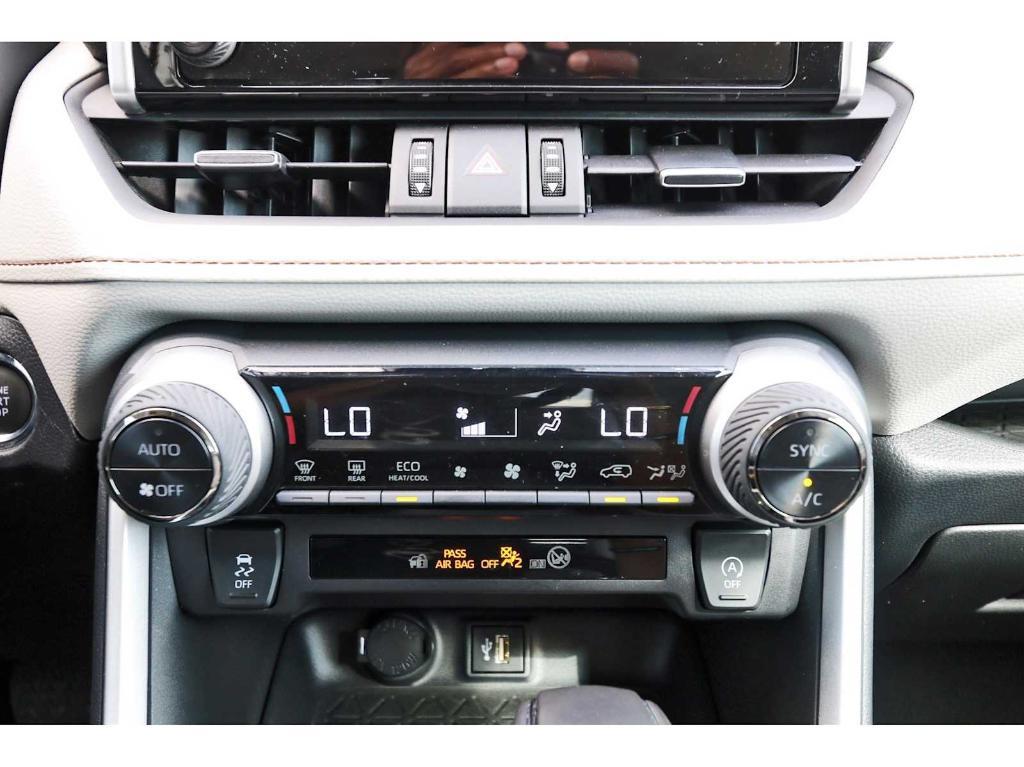 used 2025 Toyota RAV4 car, priced at $33,888