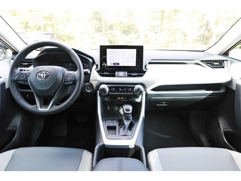 used 2025 Toyota RAV4 car, priced at $33,888