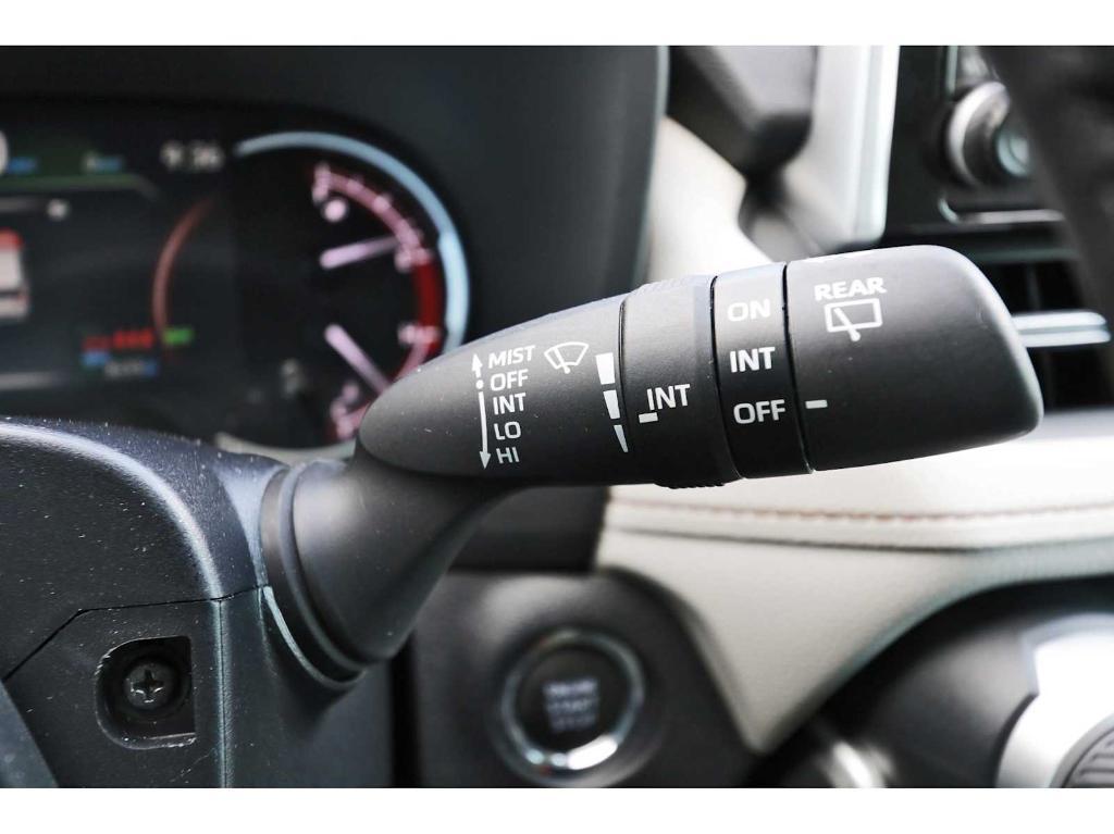 used 2025 Toyota RAV4 car, priced at $33,888