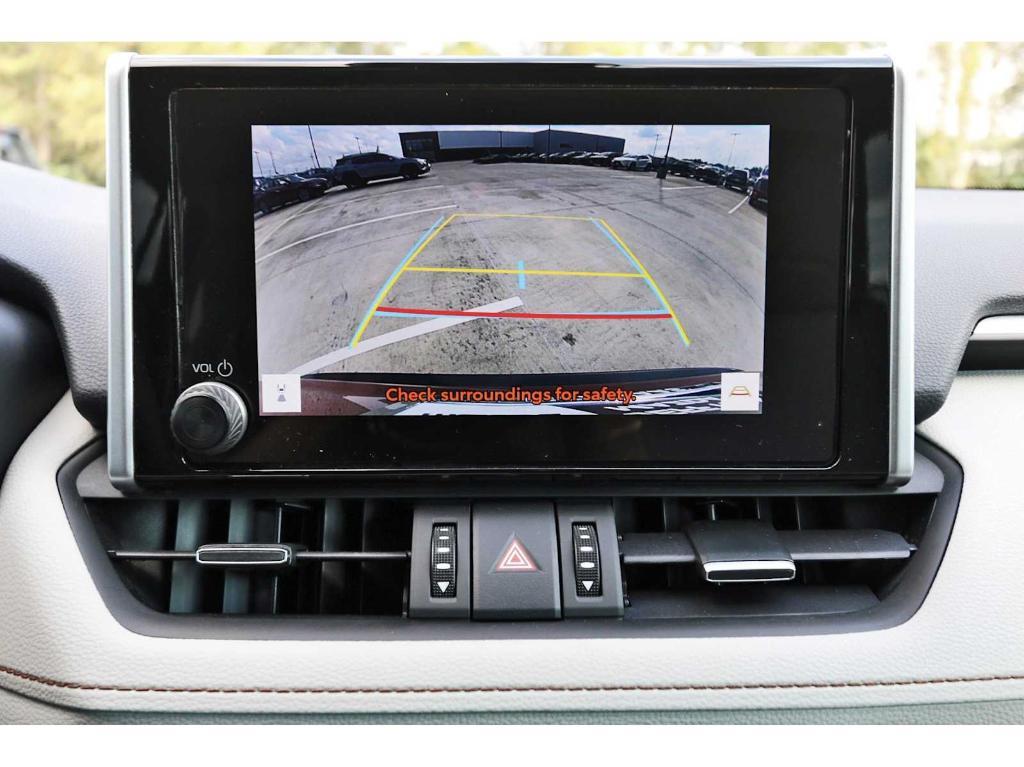 used 2025 Toyota RAV4 car, priced at $33,888