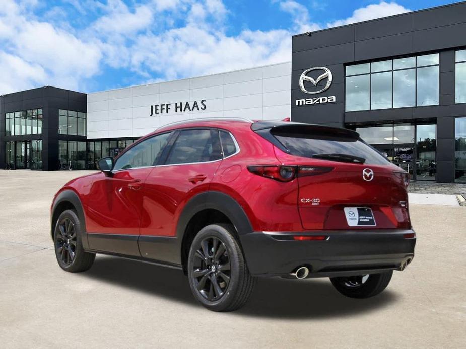 new 2024 Mazda CX-30 car, priced at $37,230