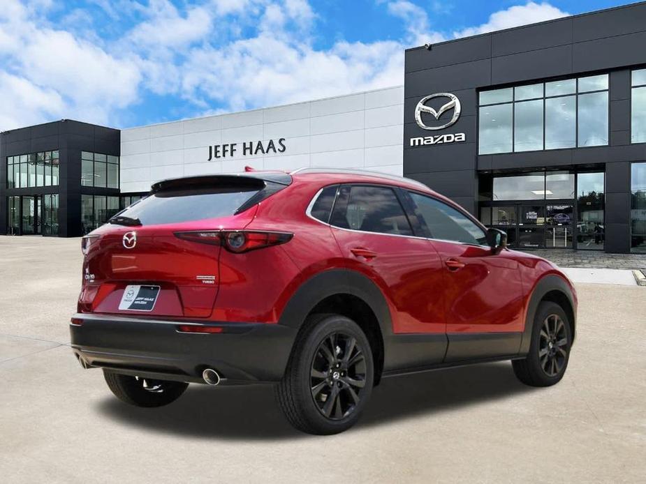 new 2024 Mazda CX-30 car, priced at $37,230