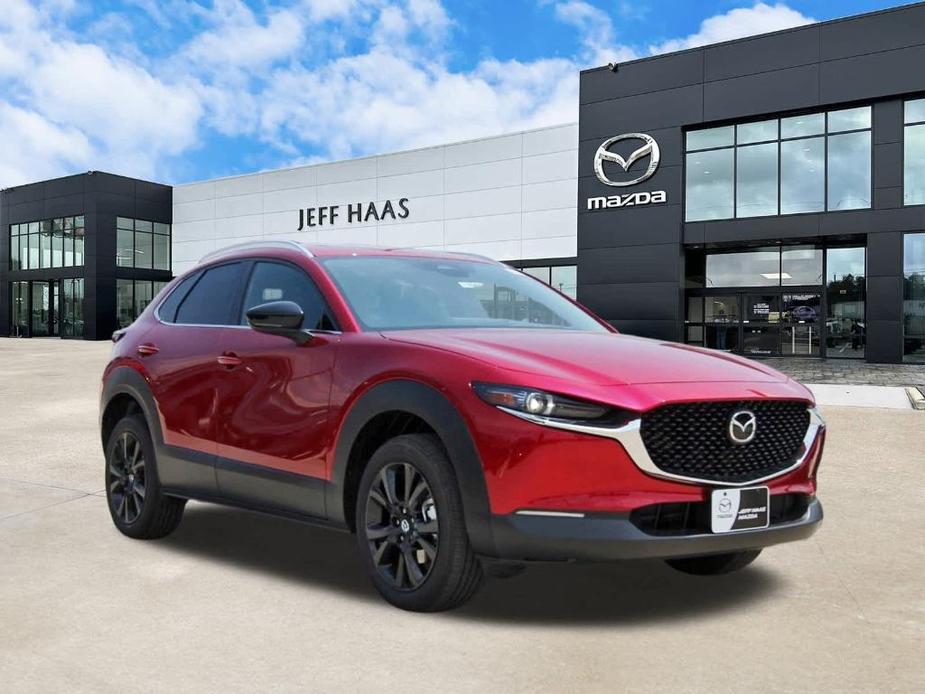 new 2024 Mazda CX-30 car, priced at $37,230