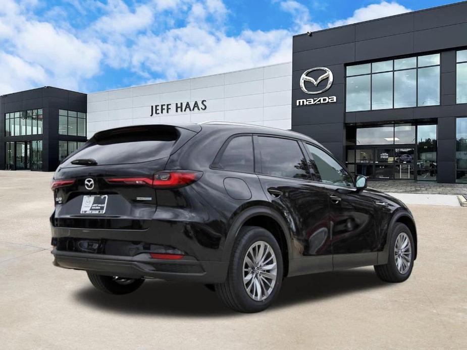 new 2024 Mazda CX-90 PHEV car, priced at $50,237