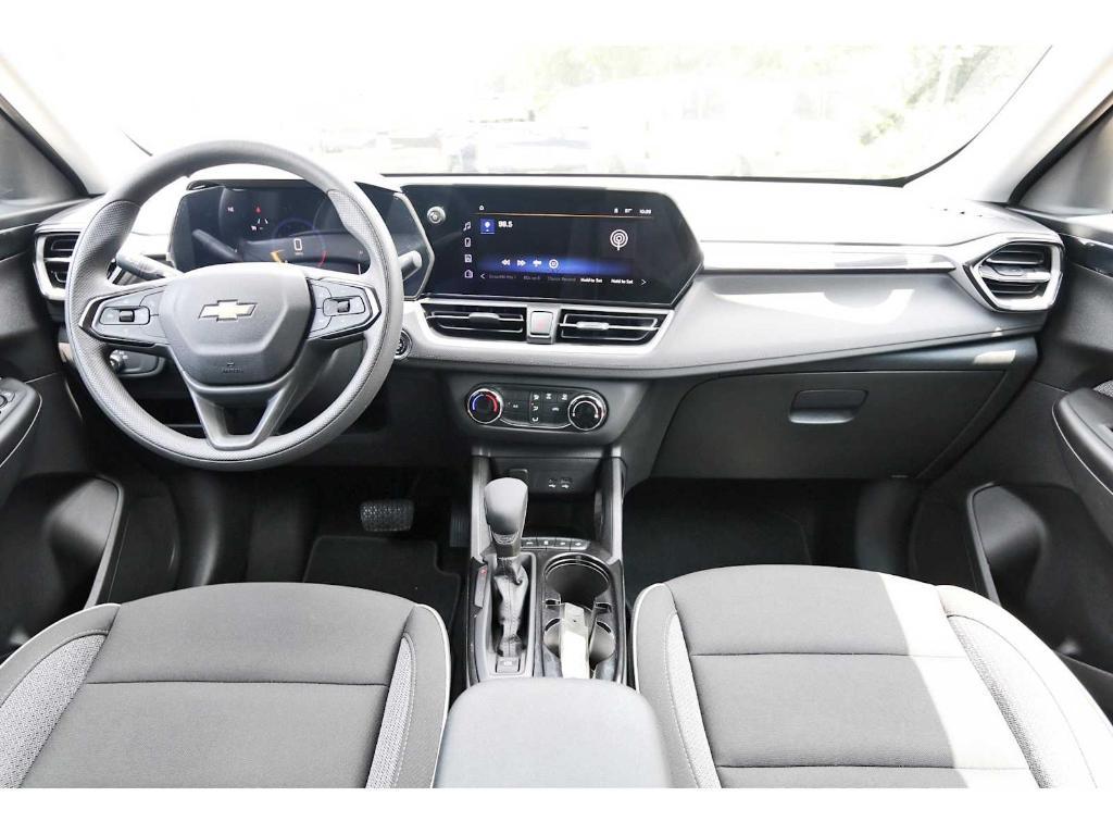 used 2024 Chevrolet TrailBlazer car, priced at $20,499