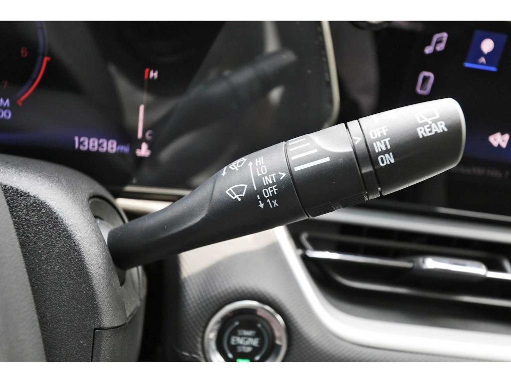 used 2024 Chevrolet TrailBlazer car, priced at $20,499