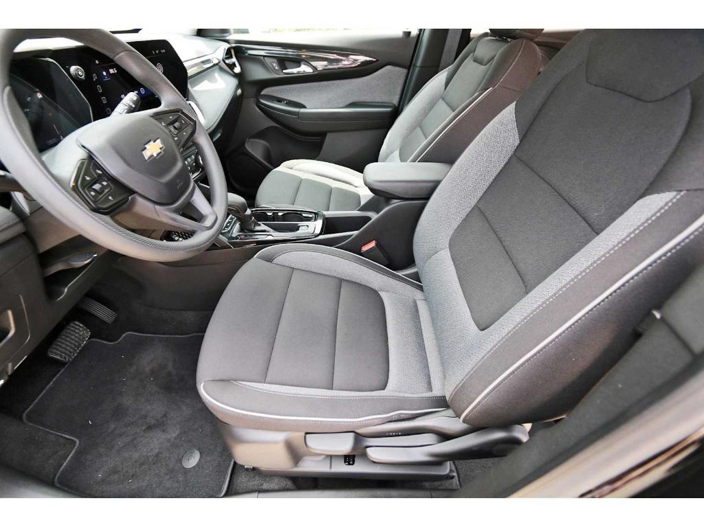 used 2024 Chevrolet TrailBlazer car, priced at $20,499