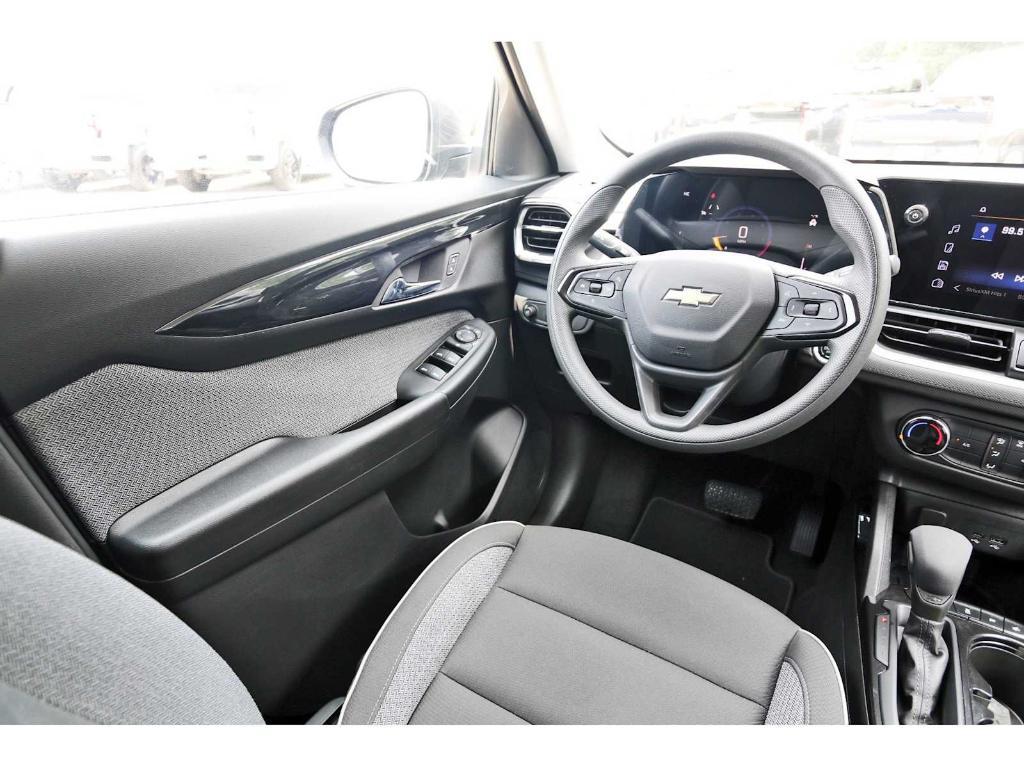 used 2024 Chevrolet TrailBlazer car, priced at $20,499