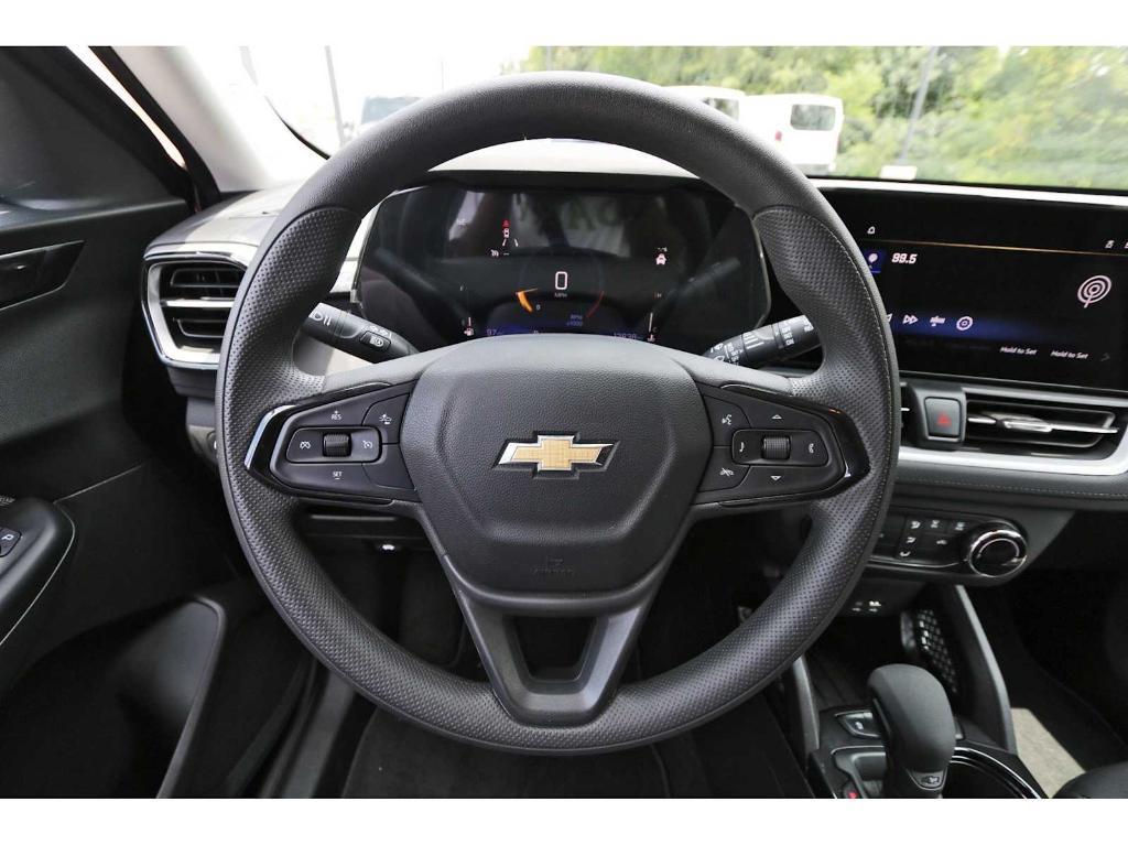 used 2024 Chevrolet TrailBlazer car, priced at $20,499