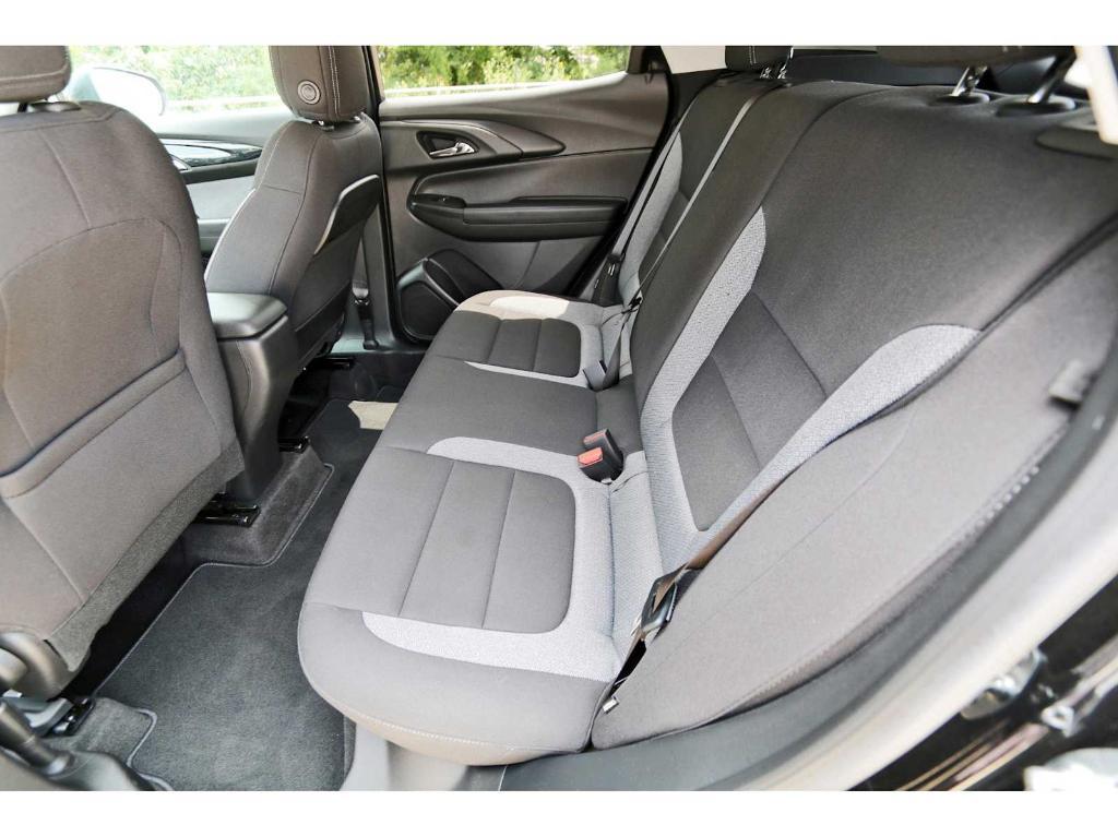used 2024 Chevrolet TrailBlazer car, priced at $20,499