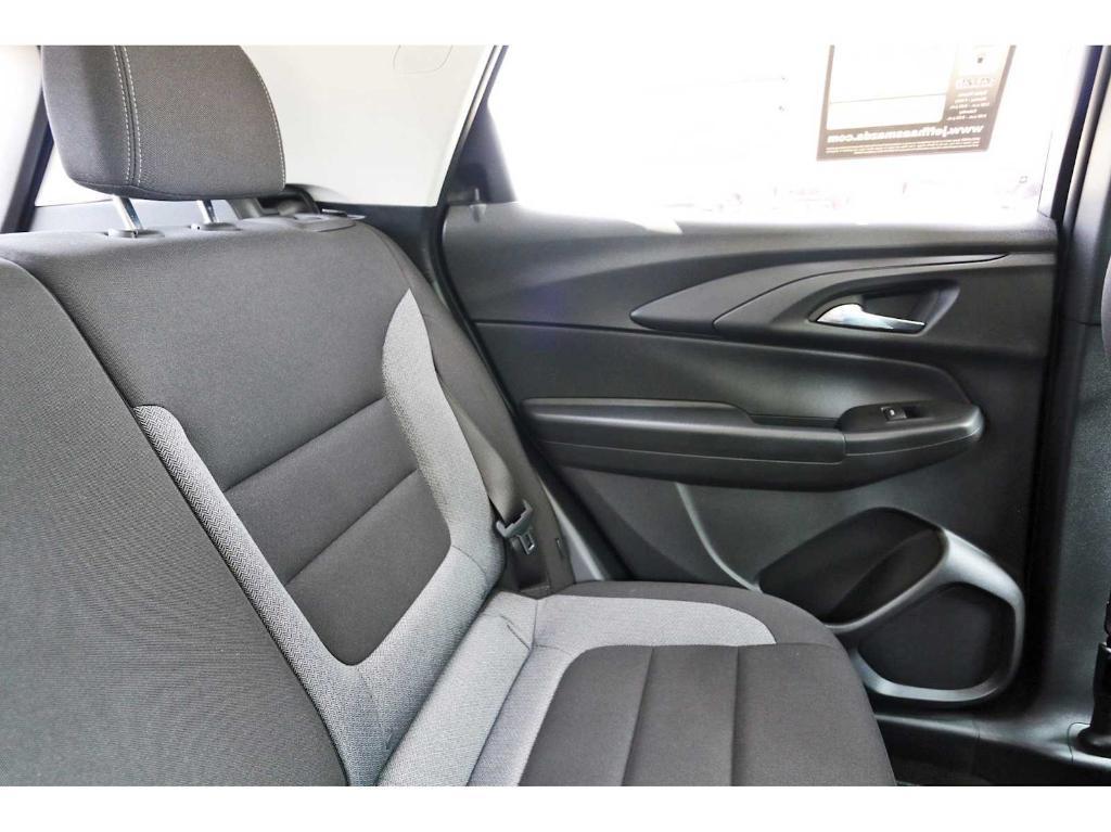 used 2024 Chevrolet TrailBlazer car, priced at $20,499