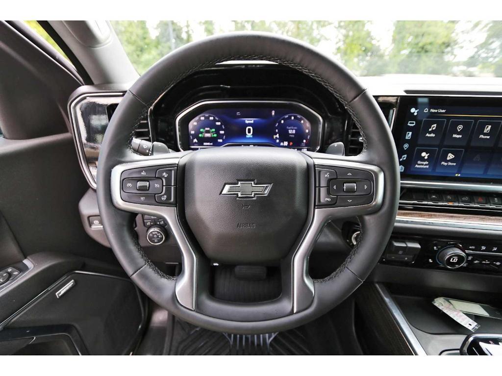 used 2024 Chevrolet Silverado 1500 car, priced at $53,998